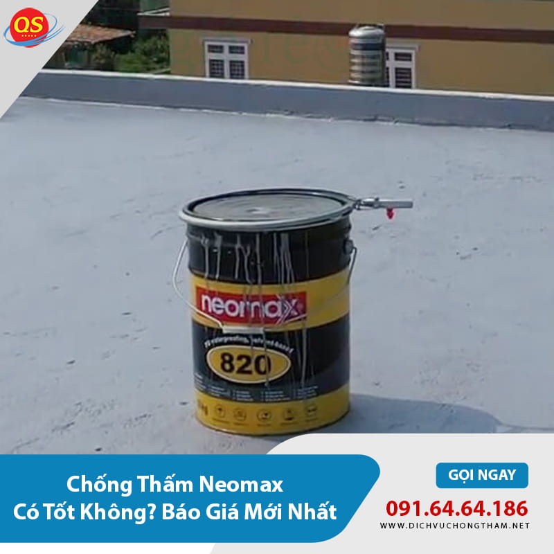 Chống thấm Neomax 820