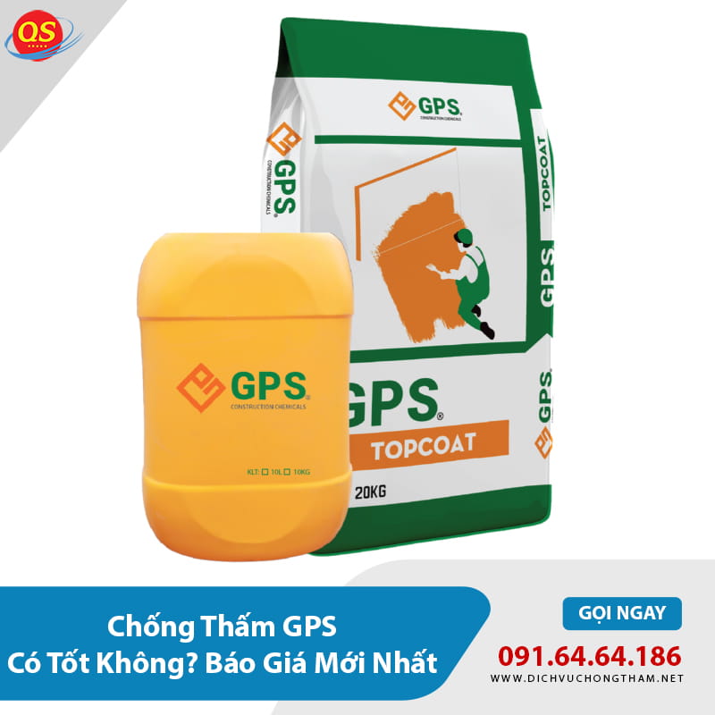 Chống Thấm GPS Có Tốt Không? Báo Giá Mới Nhất 2026? Chống Thấm GPS Có Tốt Không? Báo Giá Mới Nhất 2026?