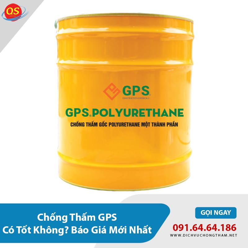 Chống Thấm GPS Có Tốt Không? Báo Giá Mới Nhất 2026? Chống Thấm GPS Có Tốt Không? Báo Giá Mới Nhất 2026?